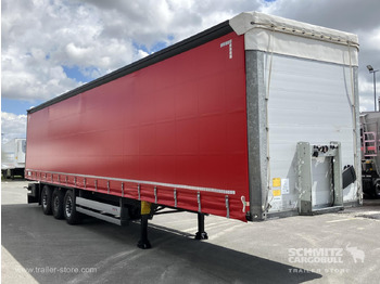 Curtainsider semi-trailer SCHMITZ