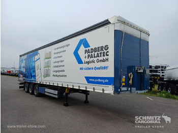 Curtainsider semi-trailer SCHMITZ