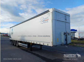 Curtainsider semi-trailer SCHMITZ