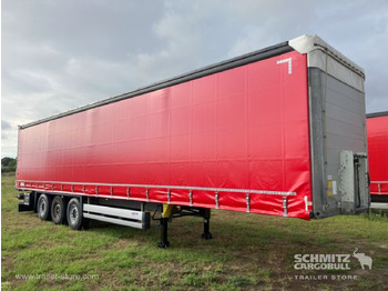 Curtainsider semi-trailer SCHMITZ