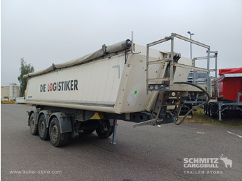 Tipper semi-trailer SCHMITZ