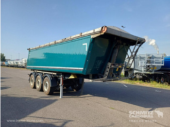 Tipper semi-trailer SCHMITZ