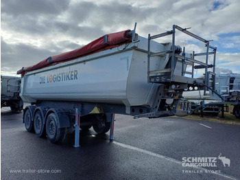 Tipper semi-trailer SCHMITZ