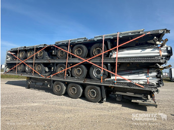 Curtainsider semi-trailer SCHMITZ