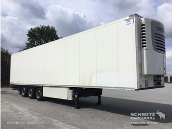 Isothermal semi-trailer SCHMITZ