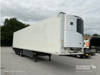 Isothermal semi-trailer SCHMITZ