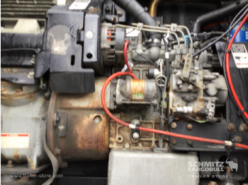 Isothermal semi-trailer SCHMITZ Reefer Standard: picture 2