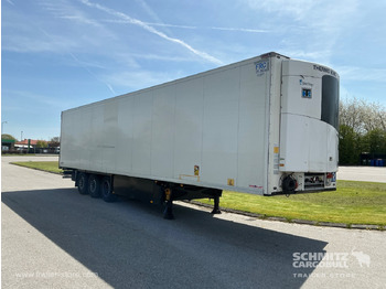 Isothermal semi-trailer SCHMITZ