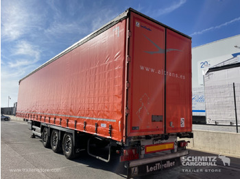 LECI TRAILER Semiremolque Lona Standard on lease LECI TRAILER Semiremolque Lona Standard: picture 4