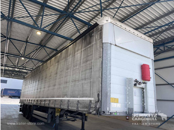 Curtainsider semi-trailer SCHMITZ