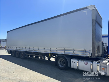 Curtainsider semi-trailer SCHMITZ MEGA