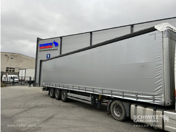 Curtainsider semi-trailer SCHMITZ