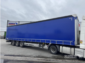 Curtainsider semi-trailer SCHMITZ
