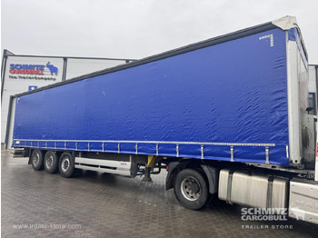 Curtainsider semi-trailer SCHMITZ