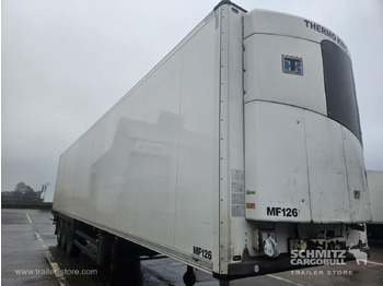 Isothermal semi-trailer SCHMITZ