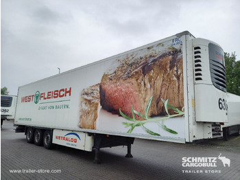 Isothermal semi-trailer SCHMITZ