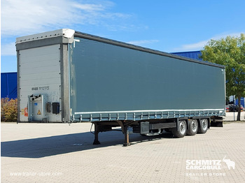 Curtainsider semi-trailer SCHMITZ Curtainsider Mega: picture 4