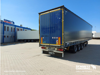 Curtainsider semi-trailer SCHMITZ Curtainsider Mega: picture 2