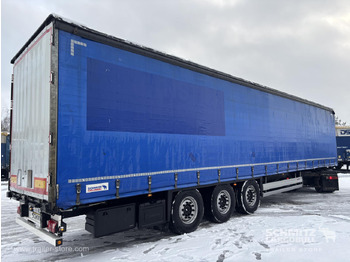 Curtainsider semi-trailer SCHMITZ