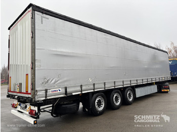 Curtainsider semi-trailer SCHMITZ