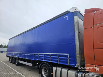 Curtainsider semi-trailer SCHMITZ Curtainsider Mega: picture 5