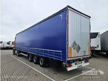 Curtainsider semi-trailer SCHMITZ Curtainsider Mega: picture 3