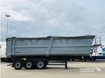 Tipper semi-trailer SCHMITZ