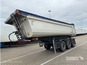 Tipper semi-trailer SCHMITZ Oplegger Kipper Standard 25m³: picture 2
