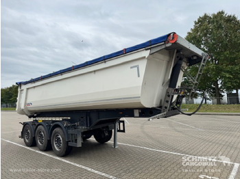Tipper semi-trailer SCHMITZ Oplegger Kipper Standard 25m³: picture 4