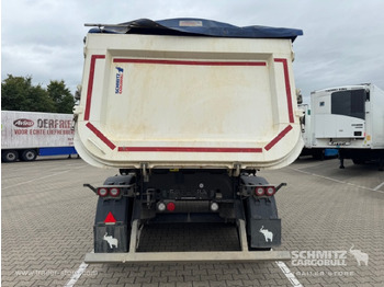 Tipper semi-trailer SCHMITZ Oplegger Kipper Standard 25m³: picture 5