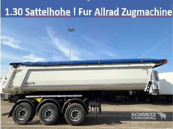 Tipper semi-trailer SCHMITZ