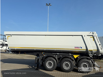 Tipper semi-trailer SCHMITZ