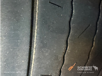 Curtainsider semi-trailer SCHMITZ Oplegger Schuifzeil Mega: picture 4