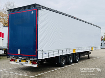 Curtainsider semi-trailer SCHMITZ MEGA