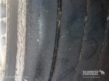 Curtainsider semi-trailer SCHMITZ Oplegger Schuifzeil Mega: picture 3
