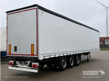 Curtainsider semi-trailer SCHMITZ
