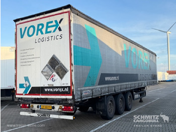 Curtainsider semi-trailer SCHMITZ