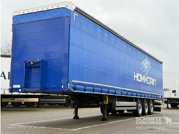 Curtainsider semi-trailer SCHMITZ