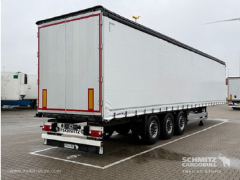 Curtainsider semi-trailer SCHMITZ