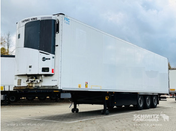Isothermal semi-trailer SCHMITZ