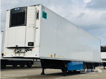 Isothermal semi-trailer SCHMITZ
