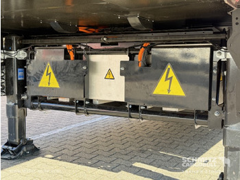 New Isothermal semi-trailer SCHMITZ Oplegger Vries Standard: picture 4 New Isothermal semi-trailer SCHMITZ Oplegger Vries Standard: picture 4