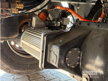 New Isothermal semi-trailer SCHMITZ Oplegger Vries Standard: picture 3 New Isothermal semi-trailer SCHMITZ Oplegger Vries Standard: picture 3