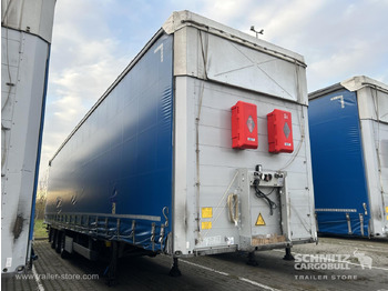 Curtainsider semi-trailer SCHMITZ MEGA