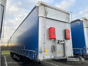 SCHMITZ Curtainsider Mega on lease SCHMITZ Curtainsider Mega: picture 1
