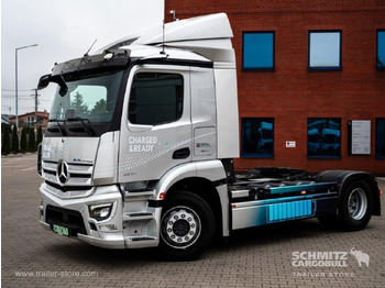 Tractor unit MERCEDES-BENZ