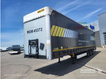 Curtainsider semi-trailer WIELTON