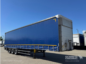 Curtainsider semi-trailer SCHMITZ VARIOS