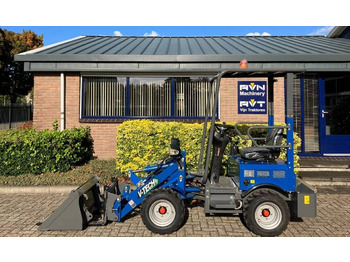Wheel loader
