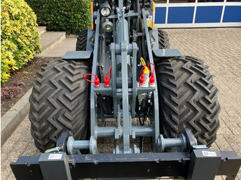 New Wheel loader Giant Giant G 1500 Xtra: picture 5